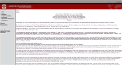 Desktop Screenshot of afa-berlin.com